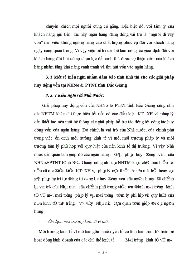 image for page Giải pháp hoàn thiện công tác kế toán huy động vốn tại Ngân hàng Nông nghiệp và Phát triển Nông thôn Tỉnh Bắc Giang