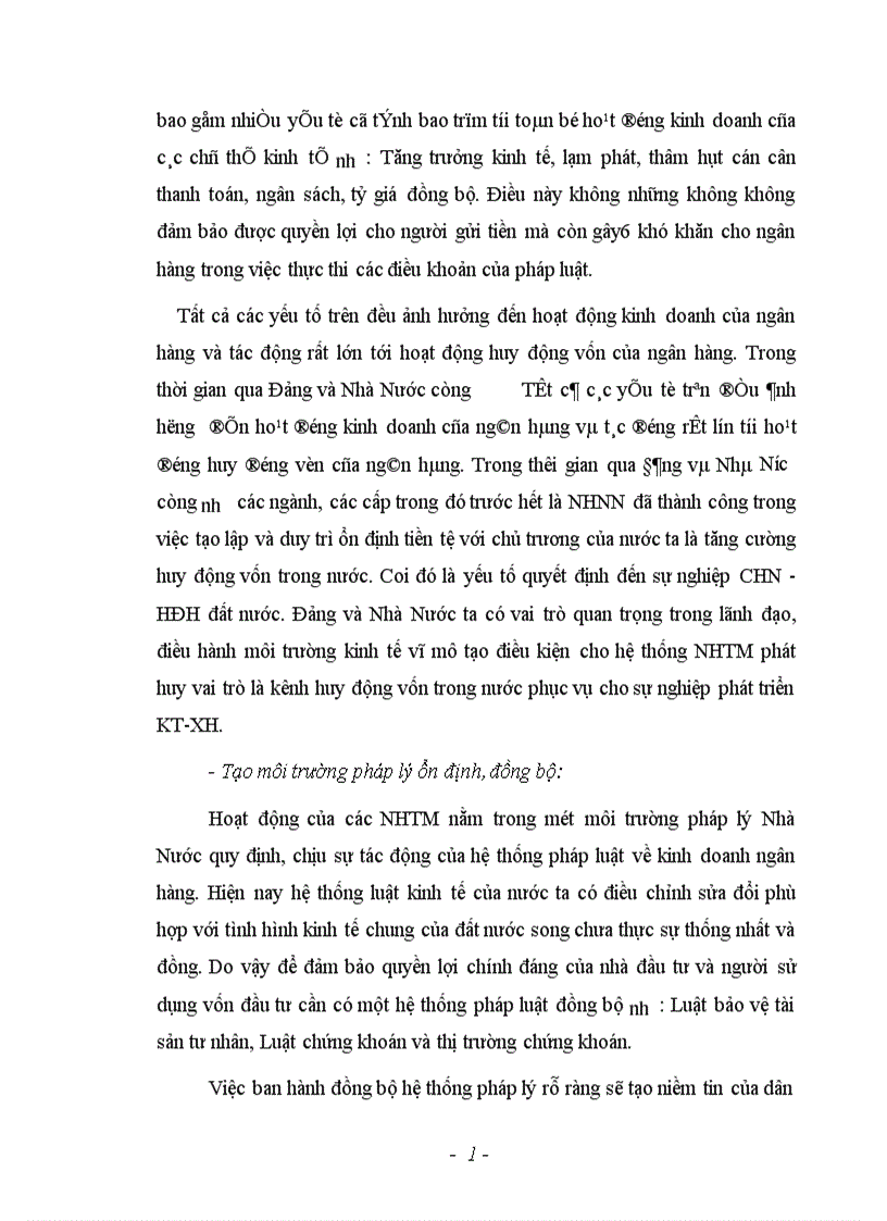 image for page Giải pháp hoàn thiện công tác kế toán huy động vốn tại Ngân hàng Nông nghiệp và Phát triển Nông thôn Tỉnh Bắc Giang