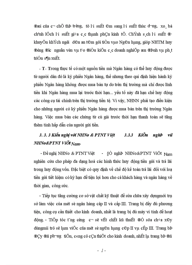 image for page Giải pháp hoàn thiện công tác kế toán huy động vốn tại Ngân hàng Nông nghiệp và Phát triển Nông thôn Tỉnh Bắc Giang