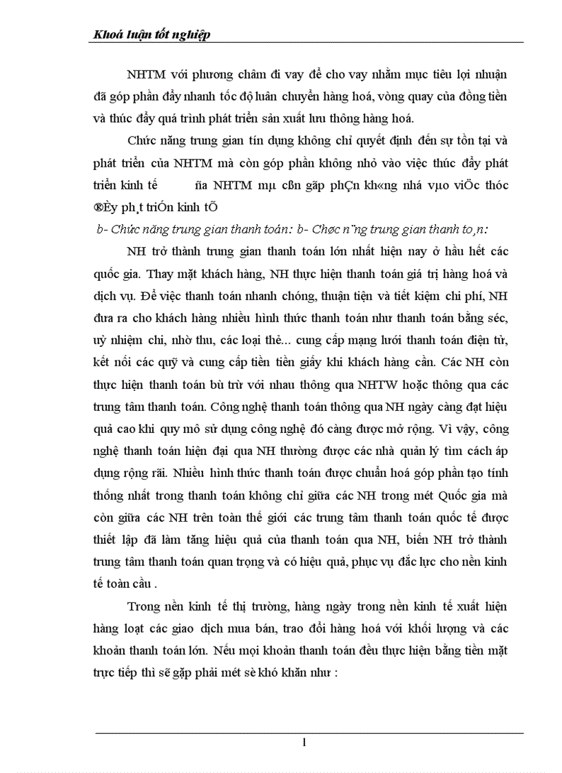 image for page Giải pháp nhằm nâng cao hiệu quả nghiệp vụ huy động vốn tại ngân hàng nông nghiệp và phát triển nông thôn tỉnh Bắc kạn