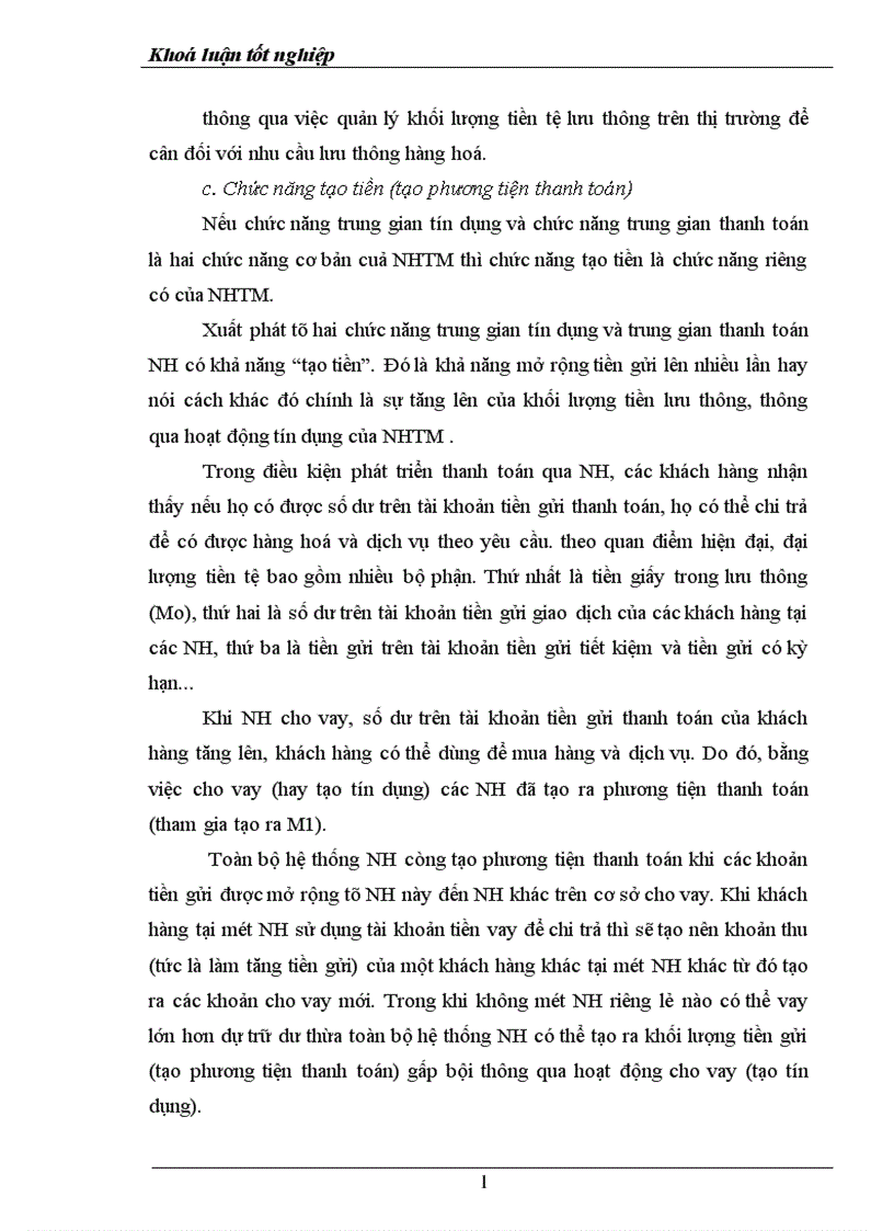 image for page Giải pháp nhằm nâng cao hiệu quả nghiệp vụ huy động vốn tại ngân hàng nông nghiệp và phát triển nông thôn tỉnh Bắc kạn