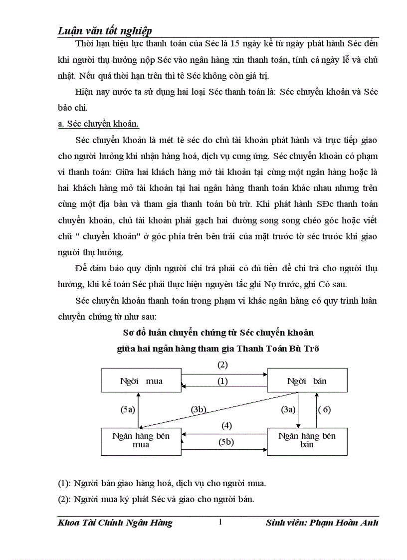 image for page Giải pháp nâng cao chất lượng hoạt động thanh toán không dùng tiền mặt tại Ngân hàng Thương mại Cổ phần Phương Nam Chi nhánh Đống Đa