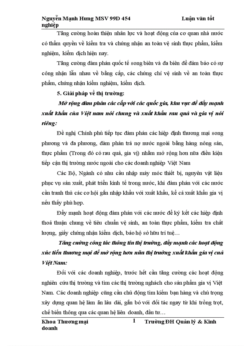 image for page Thực trạng và những giải pháp chủ yếu nhằm đẩy mạnh xuất khẩu gia vị của của Việt Nam