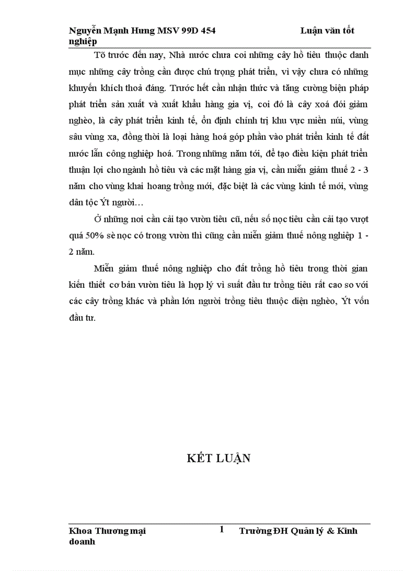 image for page Thực trạng và những giải pháp chủ yếu nhằm đẩy mạnh xuất khẩu gia vị của của Việt Nam