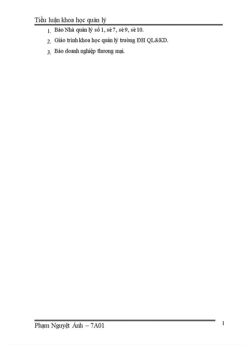 image for page Phân tích tính khoa học trong quản lý và áp dụng vào thực tiễn của doanh nghiệp