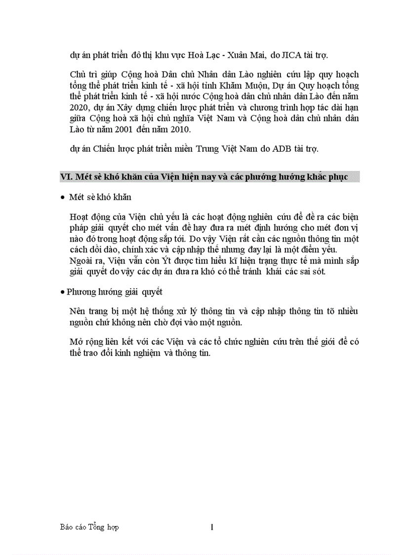 image for page Bối cảnh quốc tế khu vực và những vấn đề lớn đặt ra đối với quy hoạch phát triển Việt Nam đến 2010