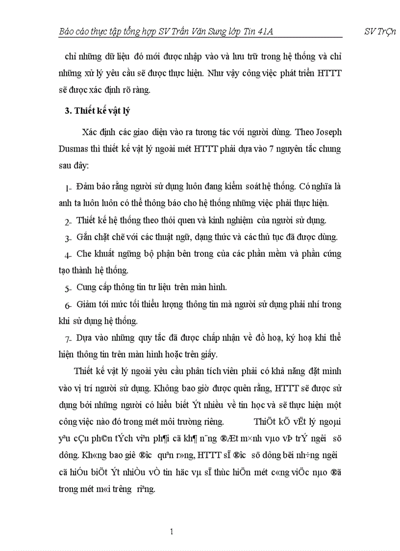 image for page Phân tích và thiết kế hệ thống thông tin quản lý vật tư sản phẩm hàng hoá ở Công ty Xe đạp Xe máy Đống Đa Hà Nội