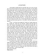 Thực trạng về ô nhiễm môi trường trong quá trình sản xuất của công nghiệp hoá chất ở Việt Nam những năm gần đây