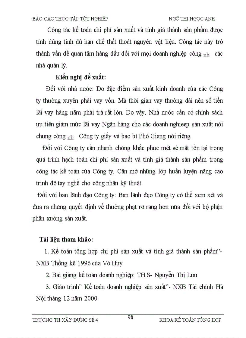 image for page Kế toán tập hợp chi phí sản xuất và tính giá thành sản phẩm 1