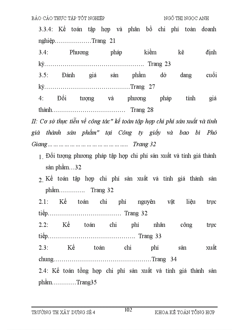 image for page Kế toán tập hợp chi phí sản xuất và tính giá thành sản phẩm 1