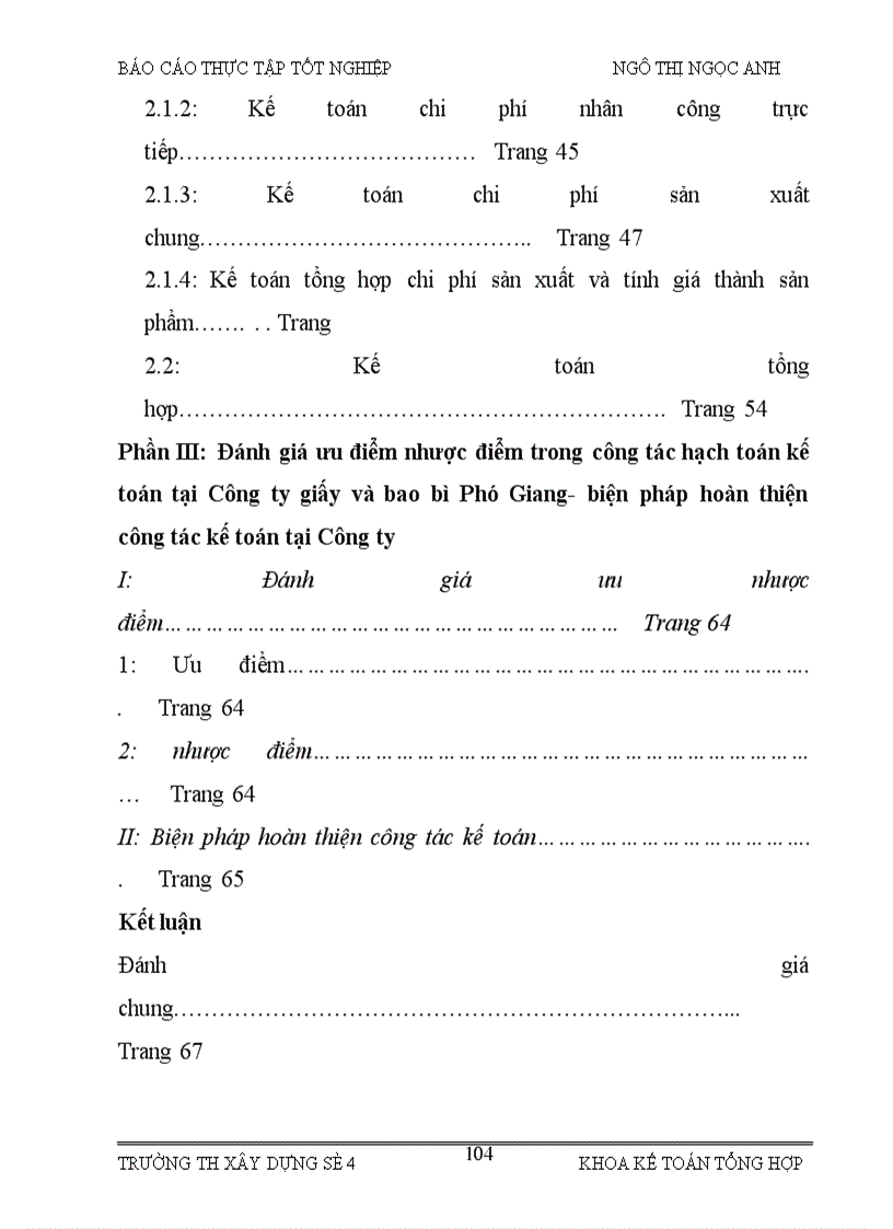 image for page Kế toán tập hợp chi phí sản xuất và tính giá thành sản phẩm 1