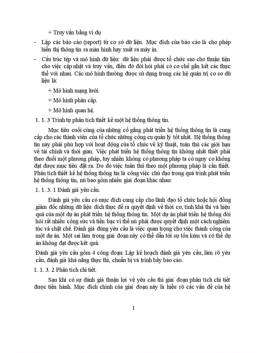 image for page Hệ thống thông tin quản lý kho hàng cho cửa hàng 17 Lý Nam Đế bằng Hệ quản trị cơ sở dữ liệu Visual Foxpro 7 0