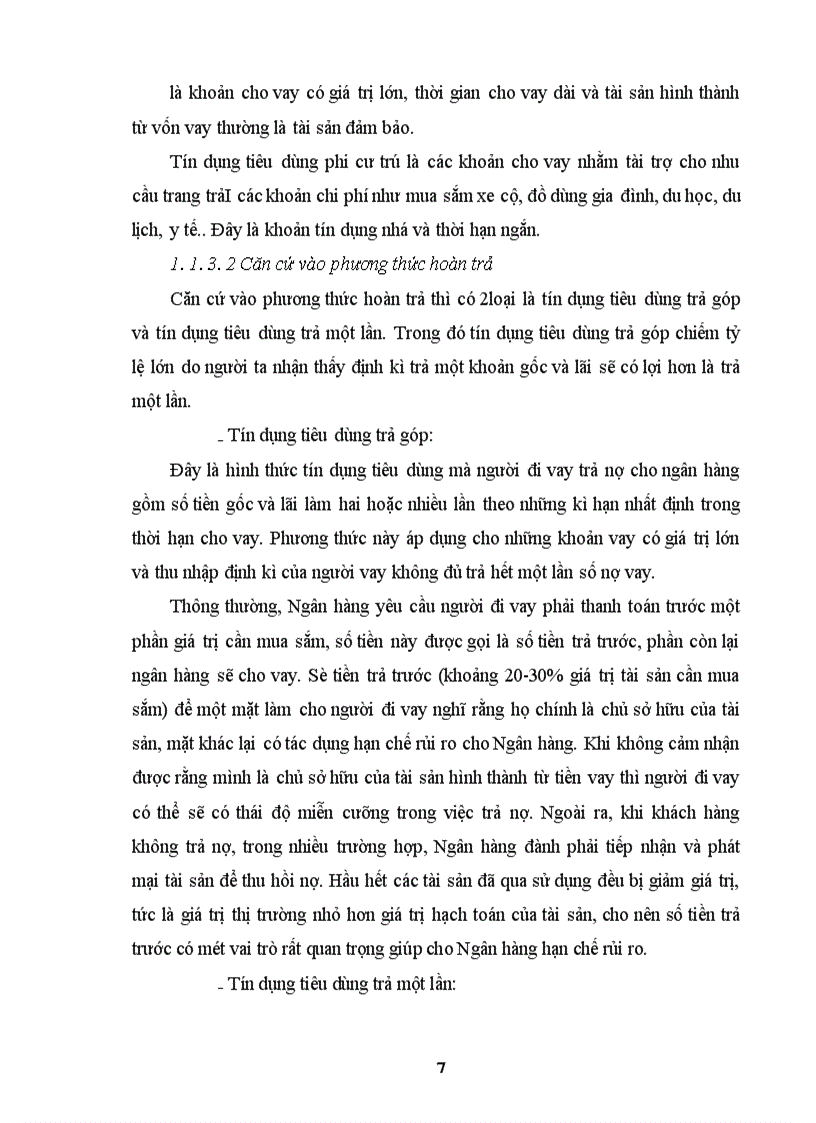 image for page Giải pháp mở rộng và nâng cao hiệu quả tín dụng tiêu dùng tại Ngân hàng Công Thương Việt Nam Chi nhánh Hoàn kiếm