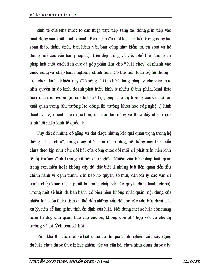 image for page Xây dựng nền kinh tế thị trường định hướng xã hội chủ nghĩa ở Việt Nam