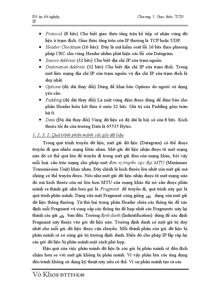 image for page Kết nối TCP IP qua mạng ATM