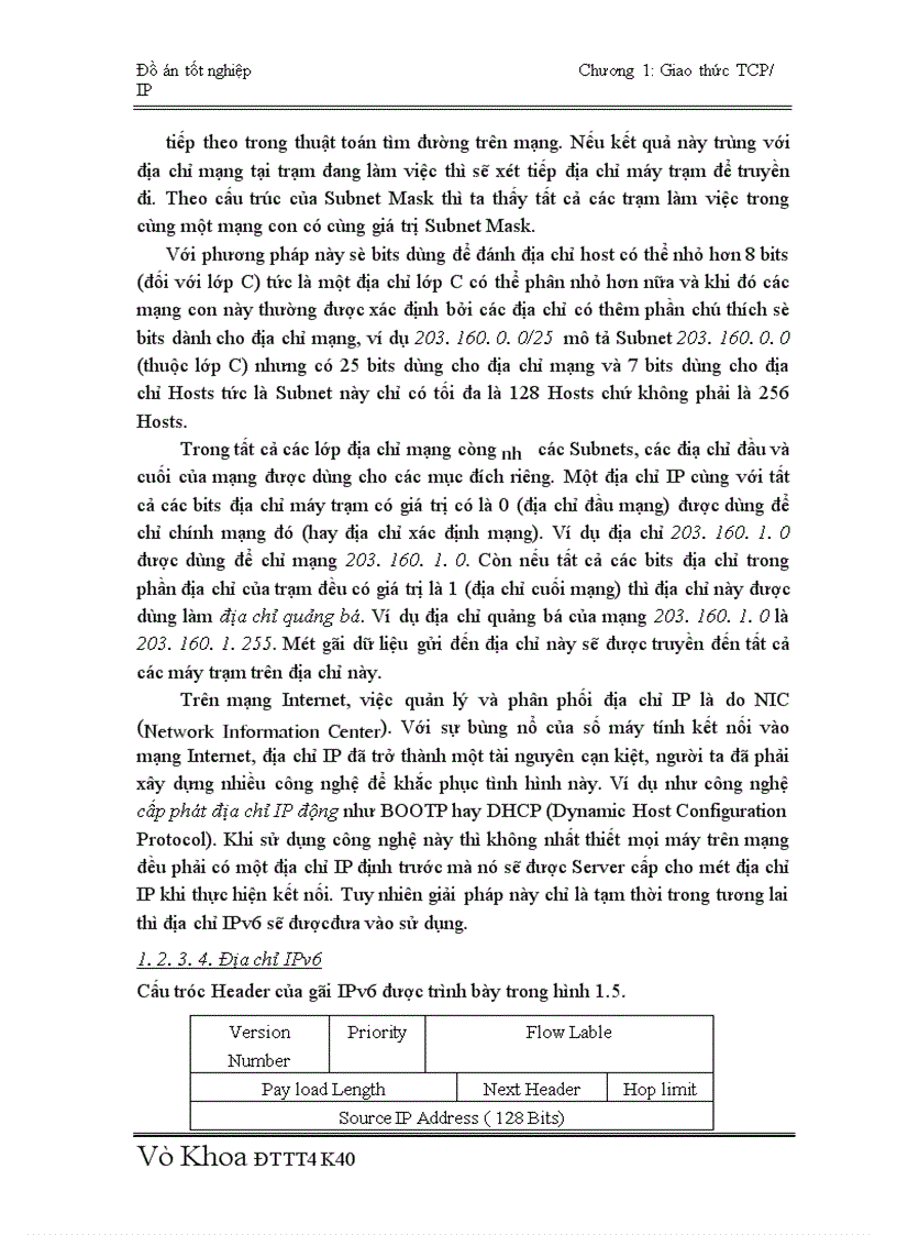 image for page Kết nối TCP IP qua mạng ATM