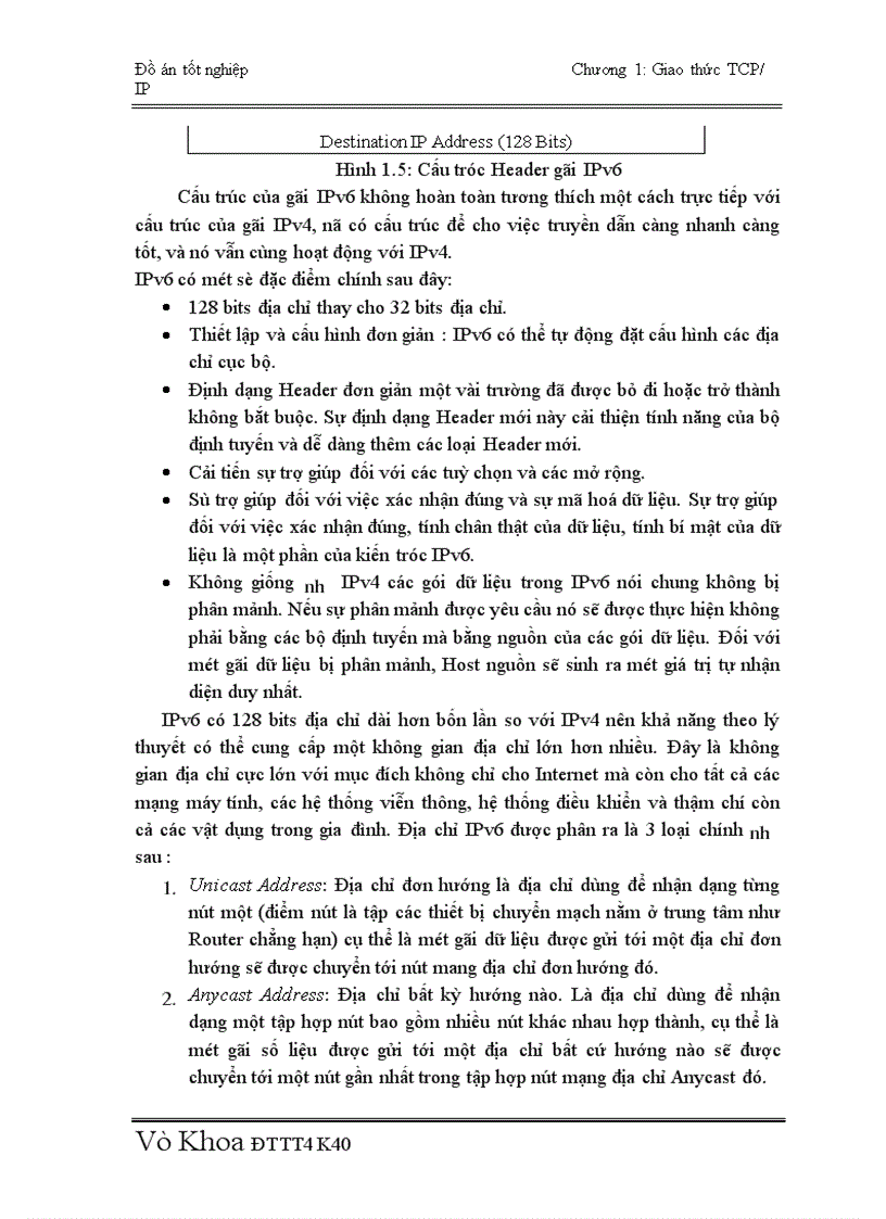 image for page Kết nối TCP IP qua mạng ATM