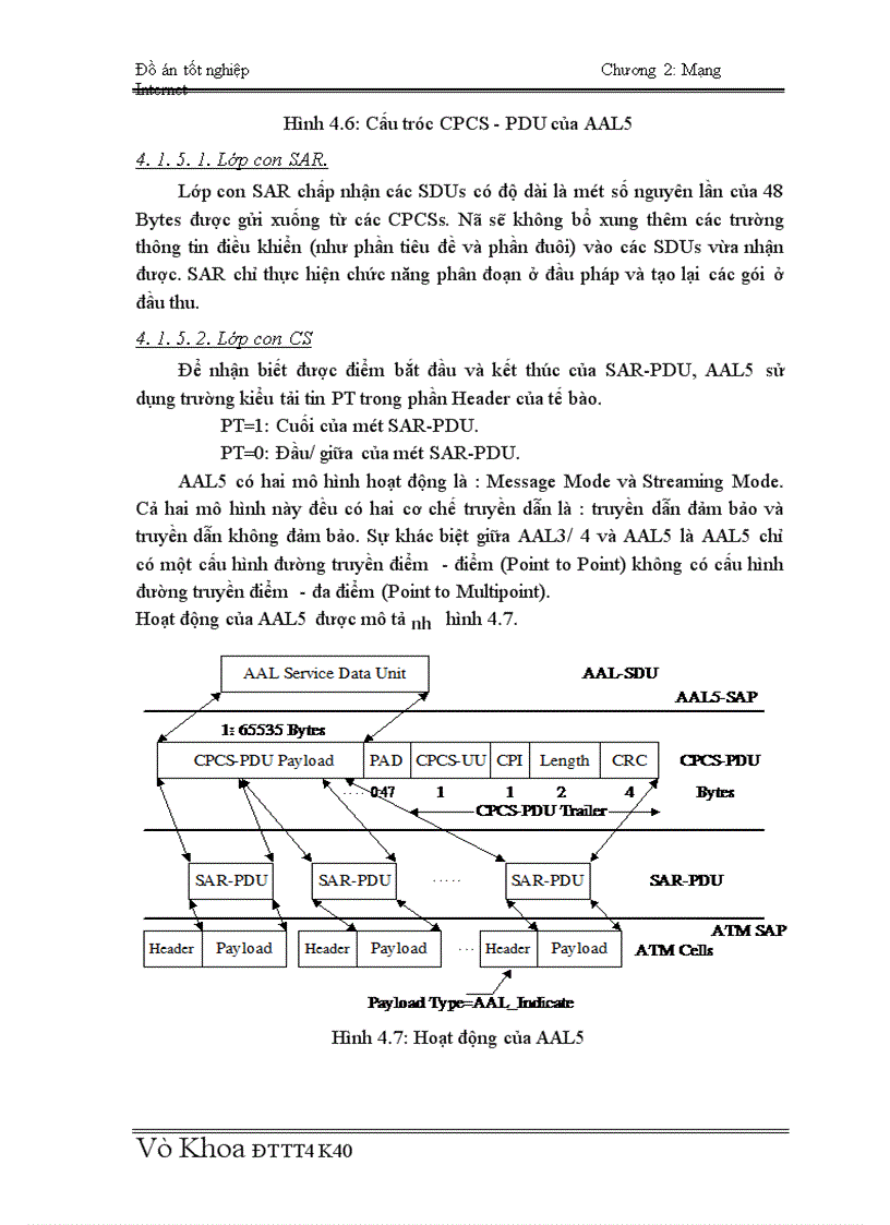 image for page Kết nối TCP IP qua mạng ATM