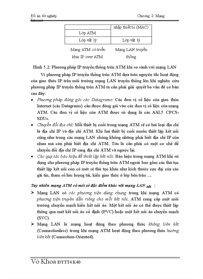 image for page Kết nối TCP IP qua mạng ATM