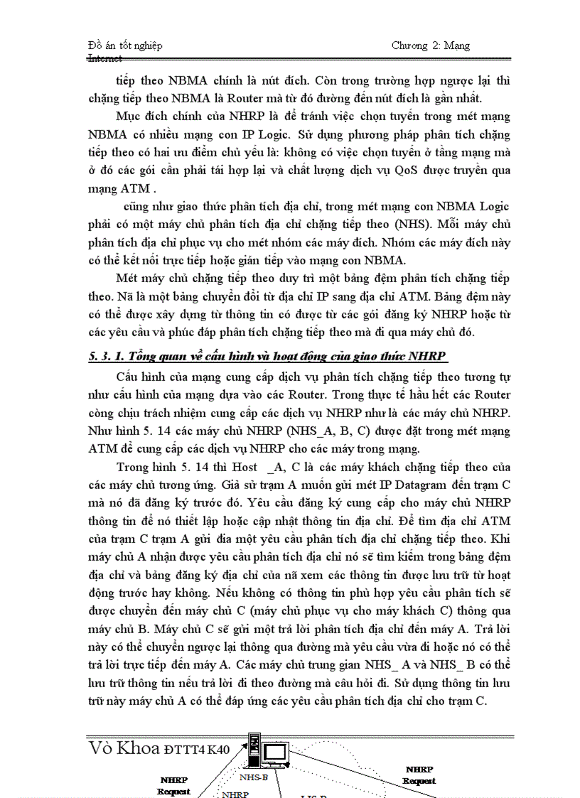 image for page Kết nối TCP IP qua mạng ATM