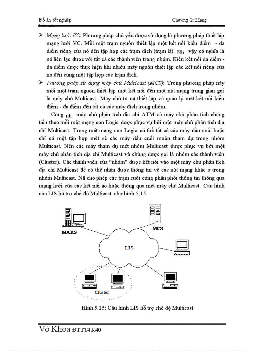image for page Kết nối TCP IP qua mạng ATM