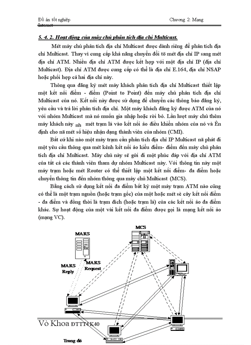 image for page Kết nối TCP IP qua mạng ATM