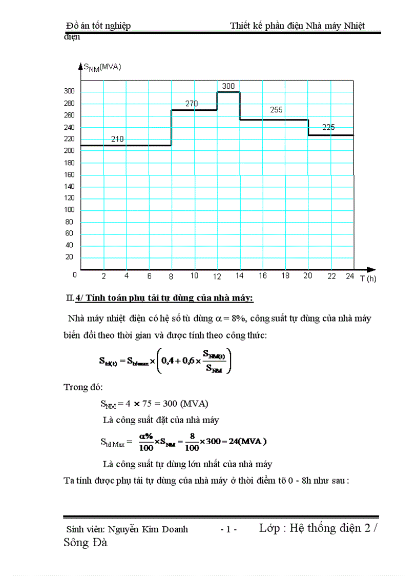 image for page Thiết kế phần điện Nhà máy Nhiệt điện