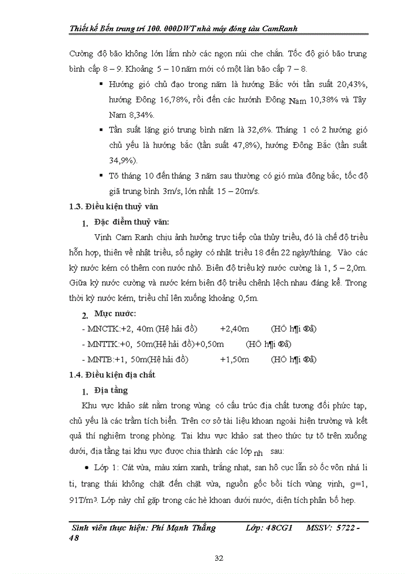 image for page Thiết kế Bến trang trí DWT nhà máy đóng tàu CamRanh