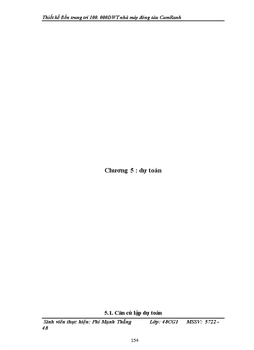 image for page Thiết kế Bến trang trí DWT nhà máy đóng tàu CamRanh