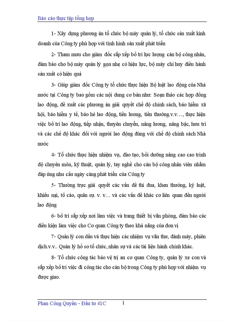 image for page Báo cáo thực tập tổng hợp tại Công ty cổ phần xây dựng số7 ViNacoNEx No 7
