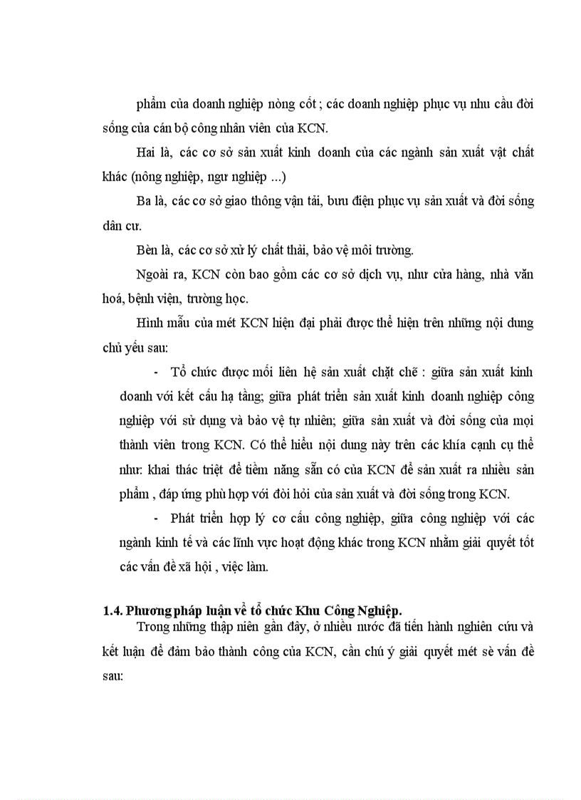 image for page Khu Công Nghiệp Hà Nội Thực trạng và giải pháp phát triển