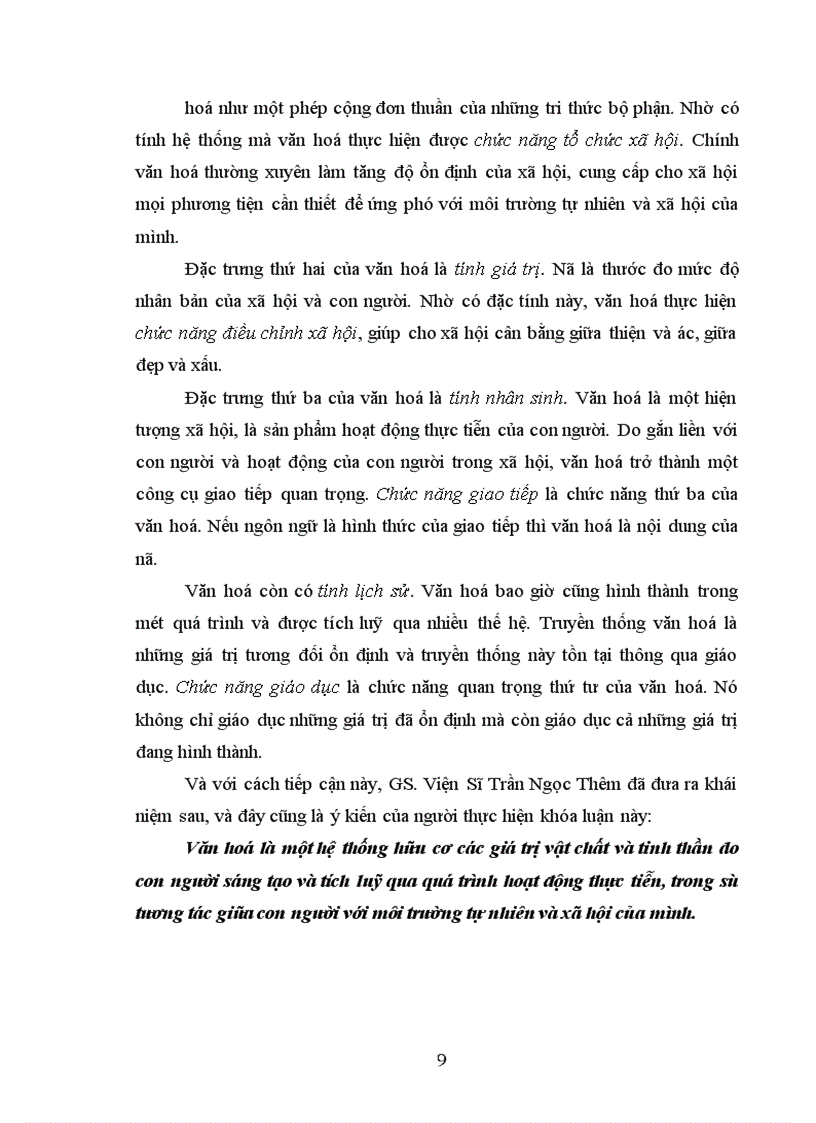 image for page Thực trạng VHDN Việt Nam