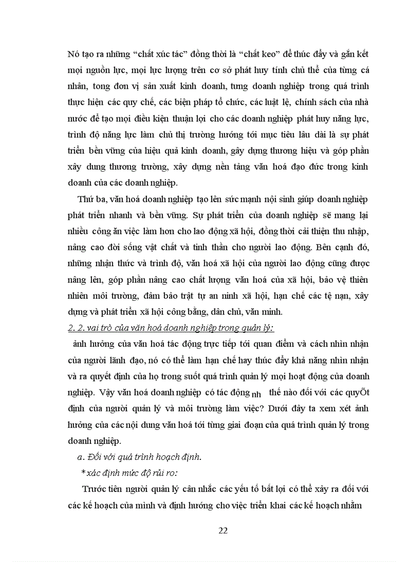 image for page Thực trạng VHDN Việt Nam