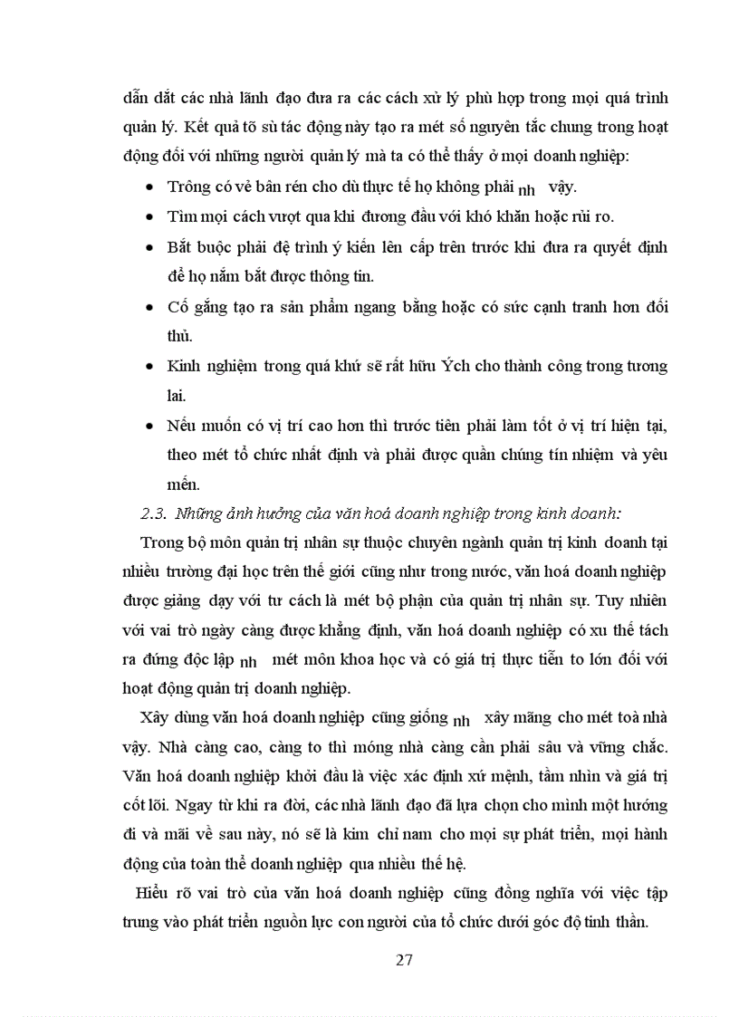 image for page Thực trạng VHDN Việt Nam