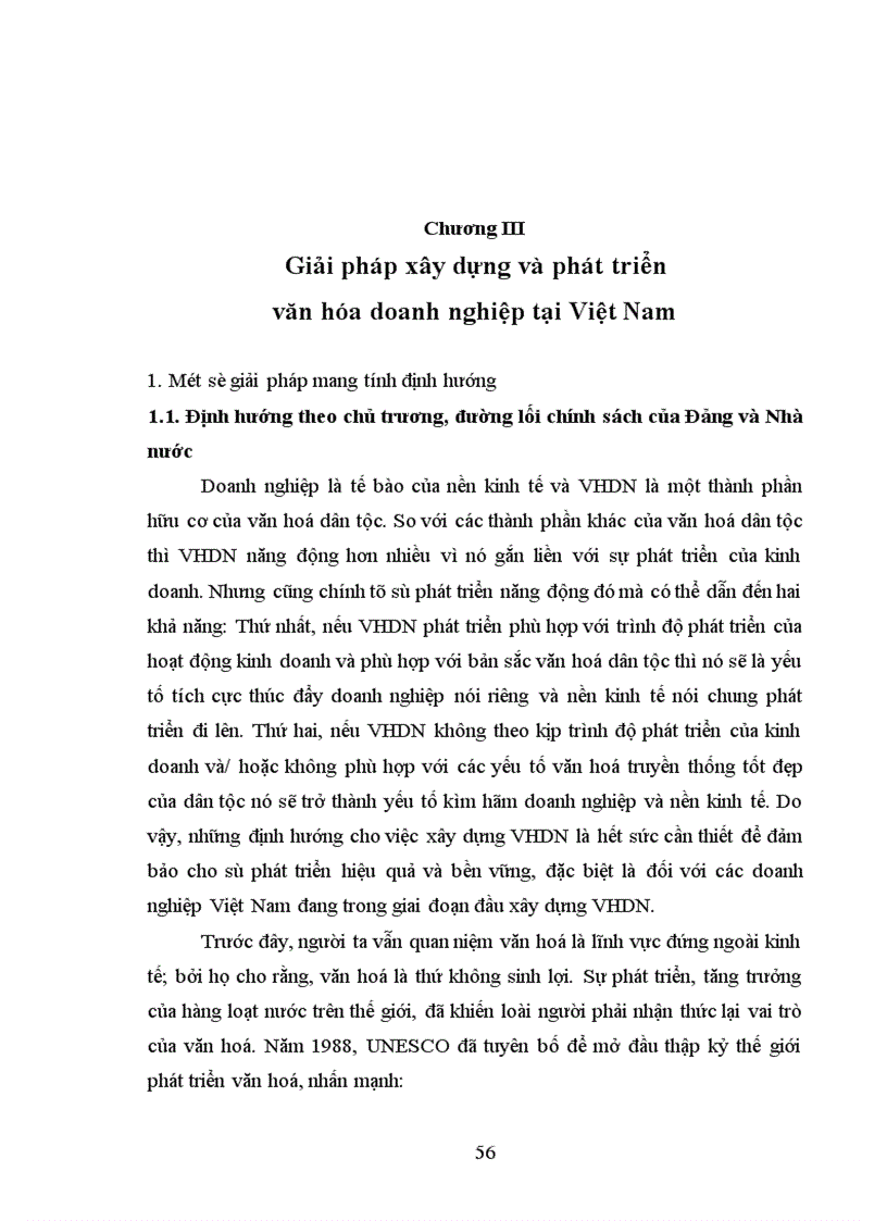 image for page Thực trạng VHDN Việt Nam