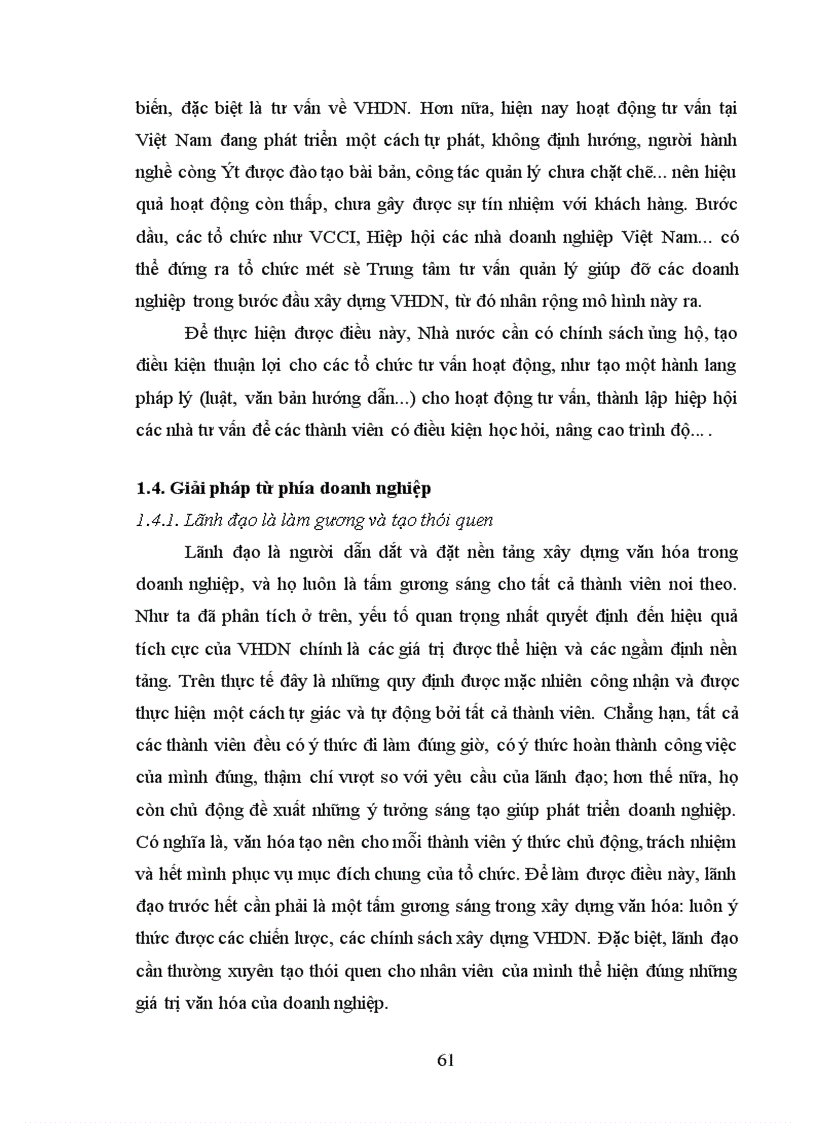 image for page Thực trạng VHDN Việt Nam