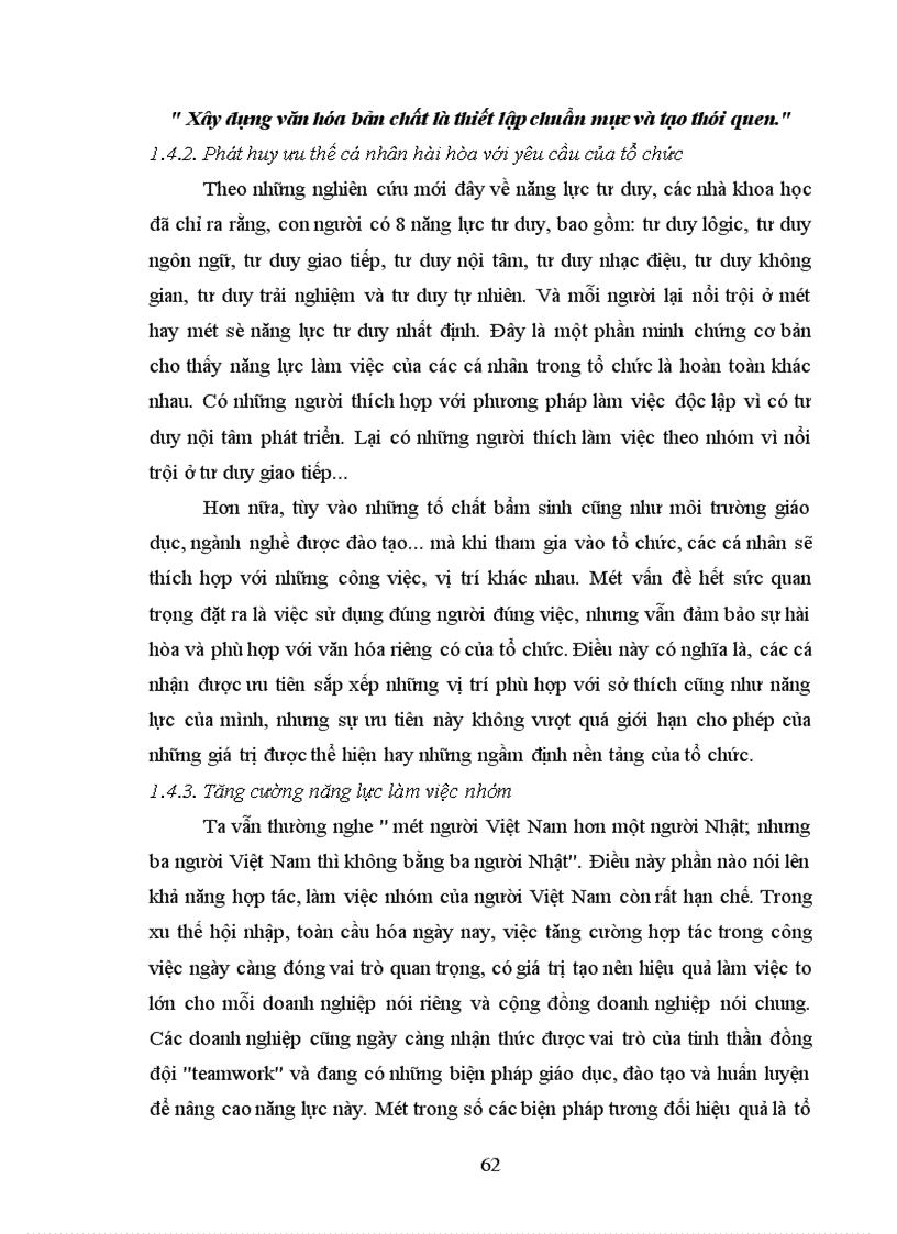 image for page Thực trạng VHDN Việt Nam