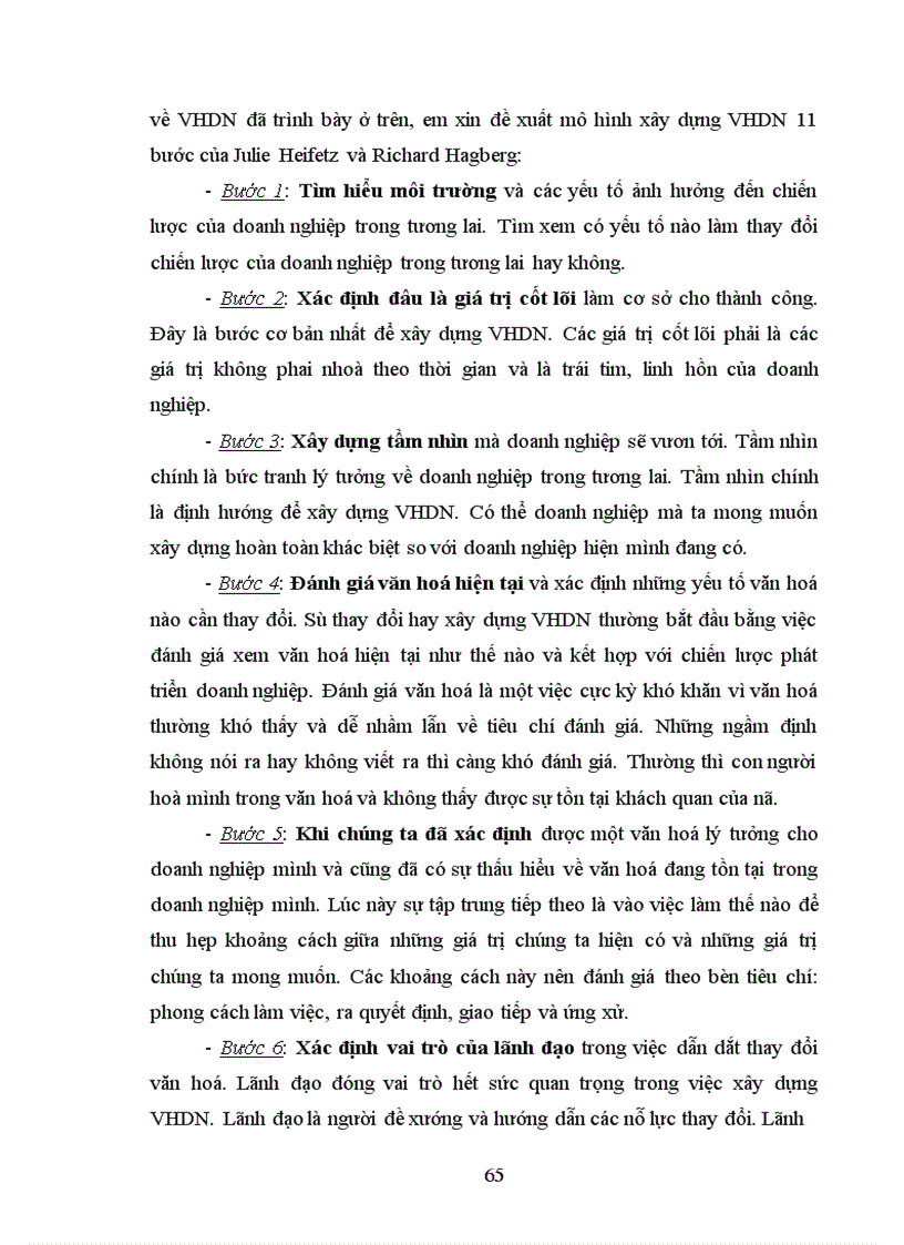 image for page Thực trạng VHDN Việt Nam