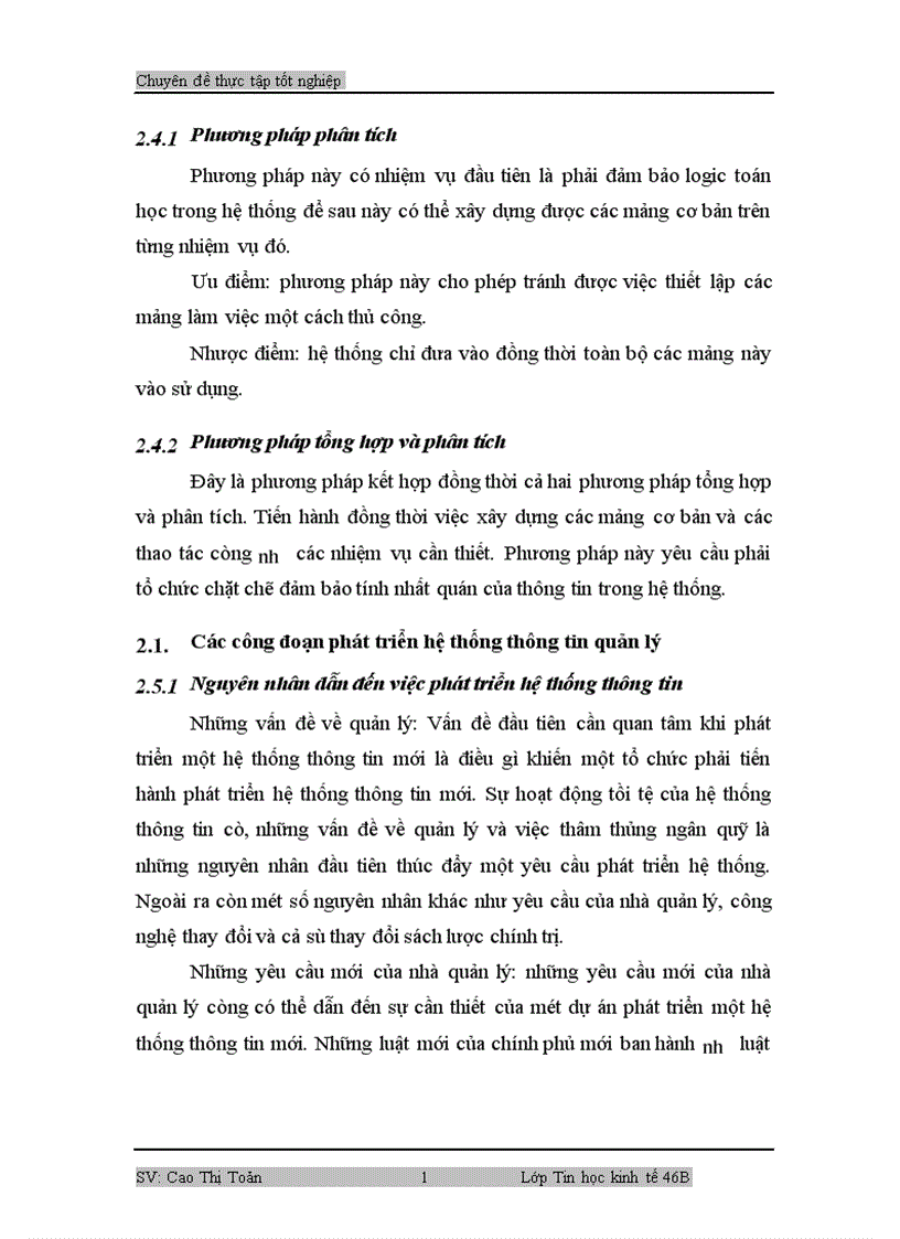 image for page Báo cáo thực tập tại công ty cổ phần phát triển phần mềm ASIA