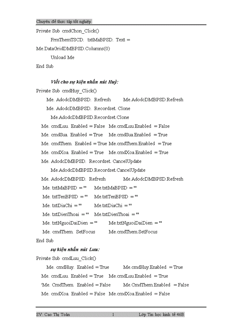 image for page Báo cáo thực tập tại công ty cổ phần phát triển phần mềm ASIA