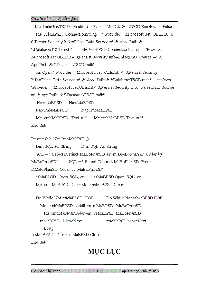 image for page Báo cáo thực tập tại công ty cổ phần phát triển phần mềm ASIA