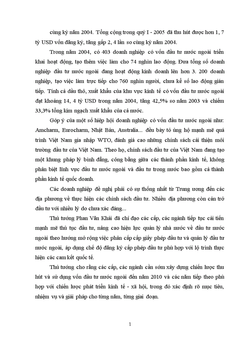 image for page Đầu tư trực tiếp nước ngoài vào Việt Nam 1