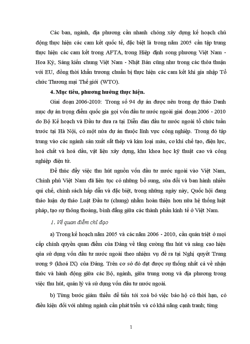 image for page Đầu tư trực tiếp nước ngoài vào Việt Nam 1