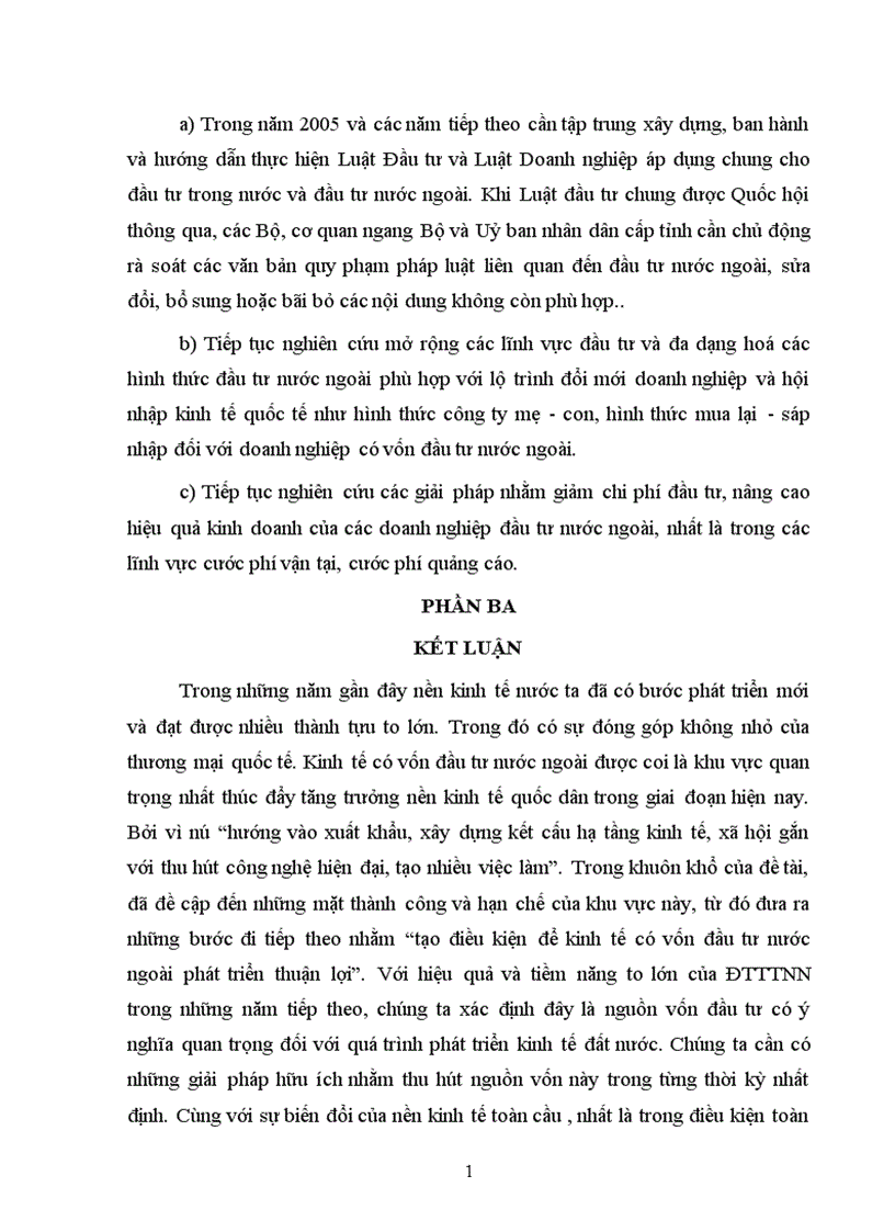 image for page Đầu tư trực tiếp nước ngoài vào Việt Nam 1