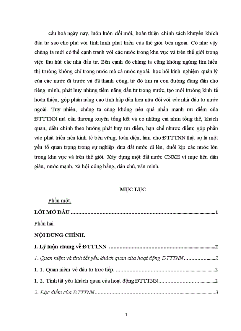 image for page Đầu tư trực tiếp nước ngoài vào Việt Nam 1