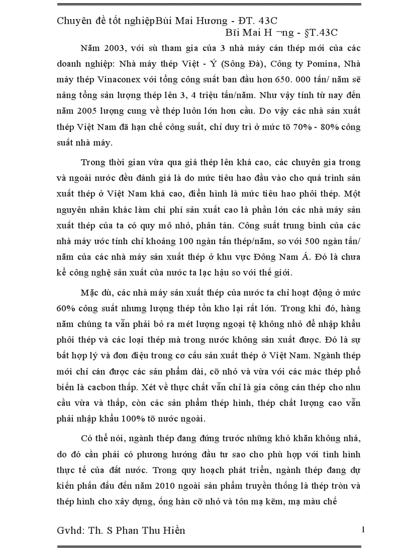 image for page Đầu tư phát triển sản xuất thép tại Tổng công ty Sông Đà