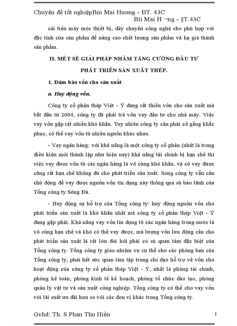 image for page Đầu tư phát triển sản xuất thép tại Tổng công ty Sông Đà