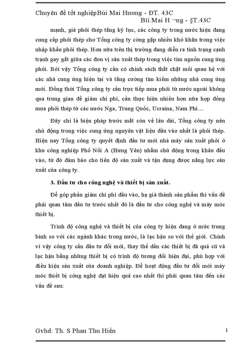 image for page Đầu tư phát triển sản xuất thép tại Tổng công ty Sông Đà