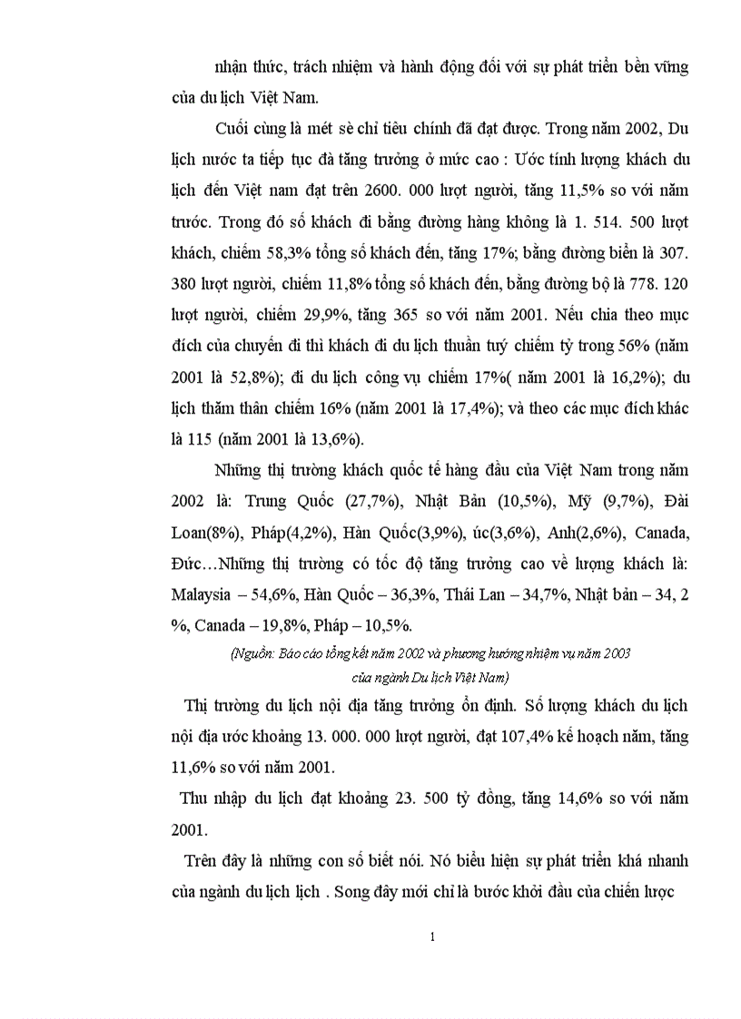 image for page Chi hội PATA Việt Nam Sự ảnh hưởng đến du lịch Việt Nam