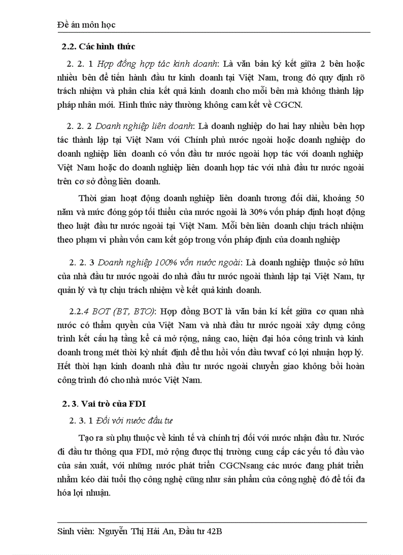 image for page Ảnh hưởng của FDI đối với CGCN ở Việt Nam thời gian qua 1